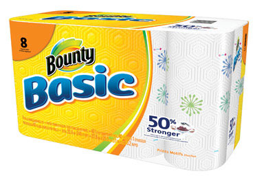 Bounty Paper Towel 8rl