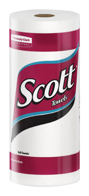 Scott Paper Towels Wht