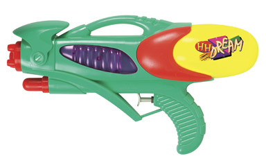 SQUIRT GUN ASSORTMENT