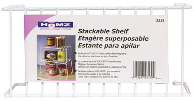 SHELF STACKBLE10.7X5.7"