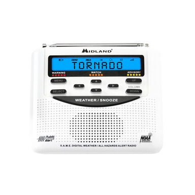 Weather Radio Noaa Prog