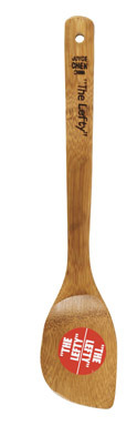 BAMBOO SPATULA 13" LEFTY