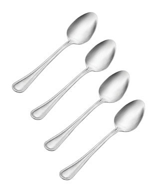 DINNER SPOON SS SET OF 4