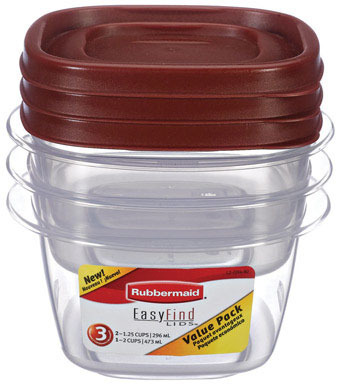 Easy Find Lid 6pc Value