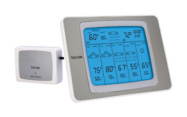 Weather Forecaster Wireless