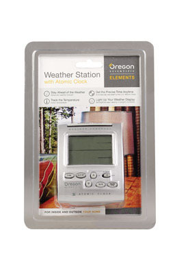 WIRELESS WEATHER STATION