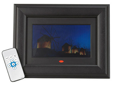 PHOTO FRAME DIGITAL 7"