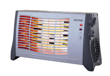 MAXFLOW RADIANT HEATER