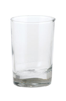 GLASS JUICE  5 OZ