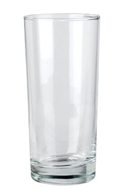 GLASS HIGH BALL  15 OZ