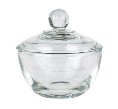 CONTAINER SUGAR W/CVR