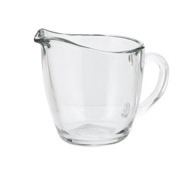 CREAMER GLASS 11 OZ