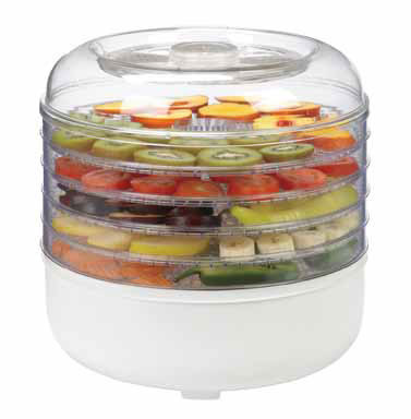 FOOD DEHYDRATOR 5 TRAY