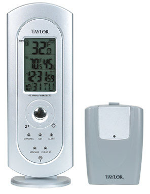 DIGITAL WIRELESS THERM