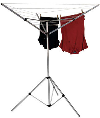 Tripod Portable Dryer