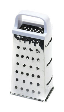 Grater 4-sided Cc