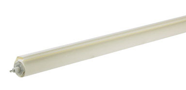 SHADE LF WHT 37-1/4X66