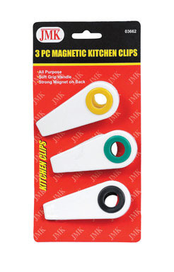 MAG KITCHEN CLIPS 3PC