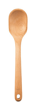 OXO Good Grips 2-9/16 in. W X 14 in. L Wood Beechwood Wooden Spoon