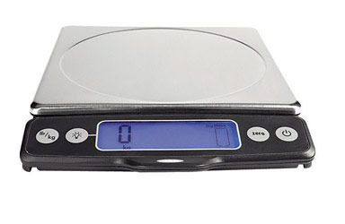 DIGITAL FOOD SCALE 11LB