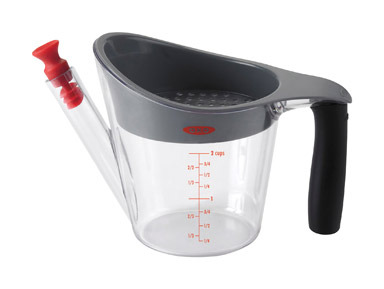 FAT SEPARATOR 2CUP OXO