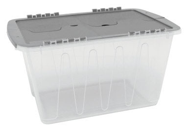 TOTE HINGED LID 48QT