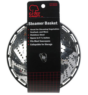 STEAMER BASKET SS