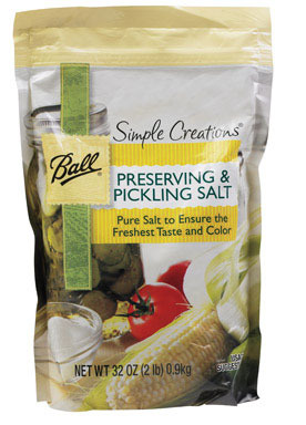 Ball 32OZ Pickling Salt
