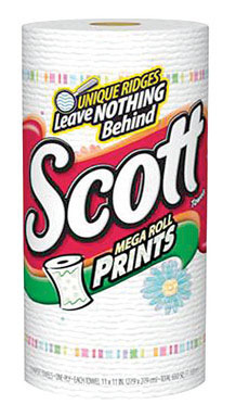 SCOTT PAPER TOWEL 75 CT