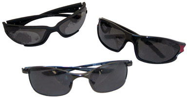 Diamond Visions Polarized Sunglasses 1 pk