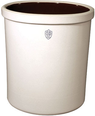 STONEWARE CROCK 10GALLON