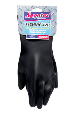 GLOVES TECHNIC NS420 MED