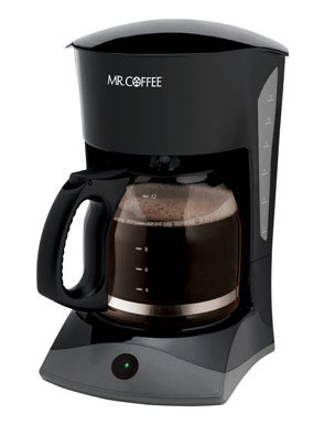 COFFEEMKR P-N-S 12C BLK