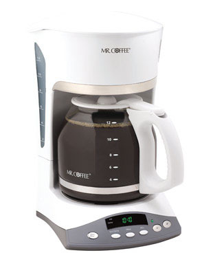 Coffee Maker 12 Cup Prog.