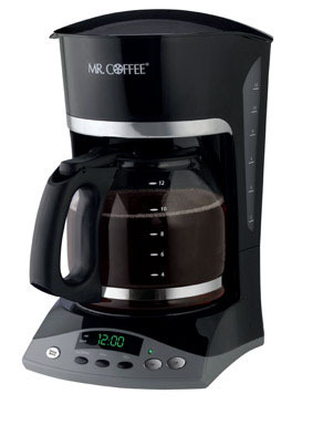 Coffee  Maker12 Cup Prog