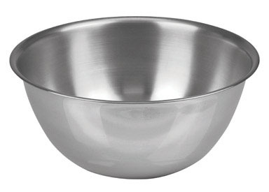 Fox Run 1.25 qt Stainless Steel Silver Mixing Bowl 1 pc