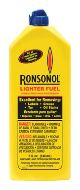 Ronsonol 5OZ Lighter Fluid