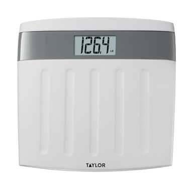 Bath Scale Digital White