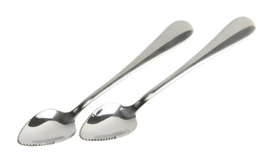 Grapefruit Spoons 2pk