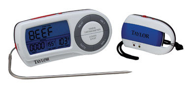 THERM PROBE-REMOTE-TIMER