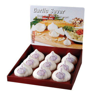 Garlic Saver