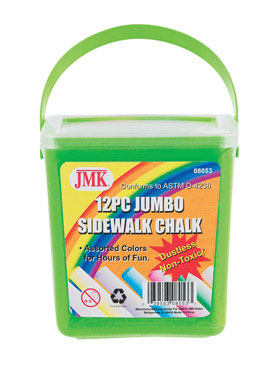 JUMBO SIDEWALK CHALK