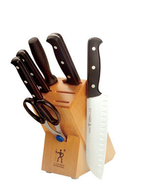 FINE EDGE KNIFE SET 7PC