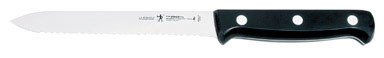 Knfe 5" Serrated Utility