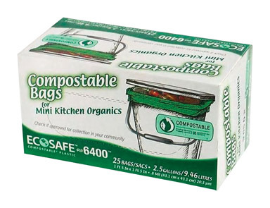 TRASH BAG COMPSTBLE 2.5G