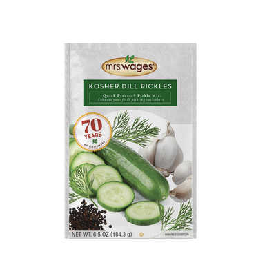 6.5OZ Kosher Dill Pickle Mix
