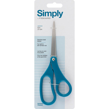 STRAIGHT SCISSORS 8"