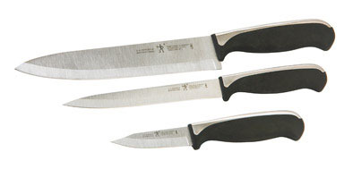 FINE EDGE KNIFE SET 3PC