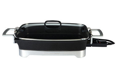 LARGE ELECTRIC SKILLET