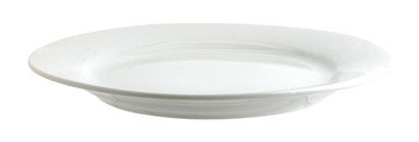 DINNER PLATE WHITE